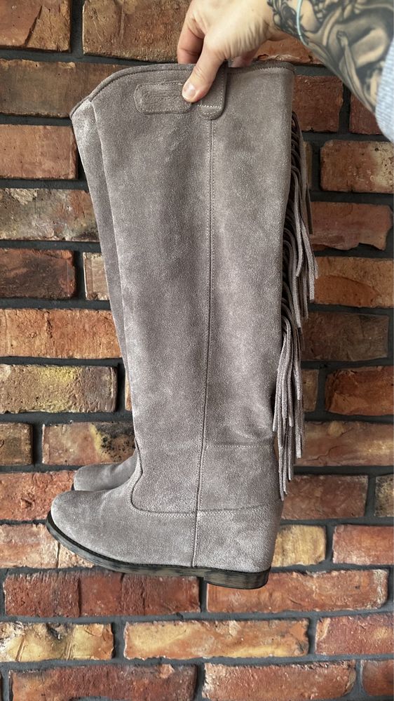 Buty BEYCO Pisarek , handmade, boskie, kolor cappuccino