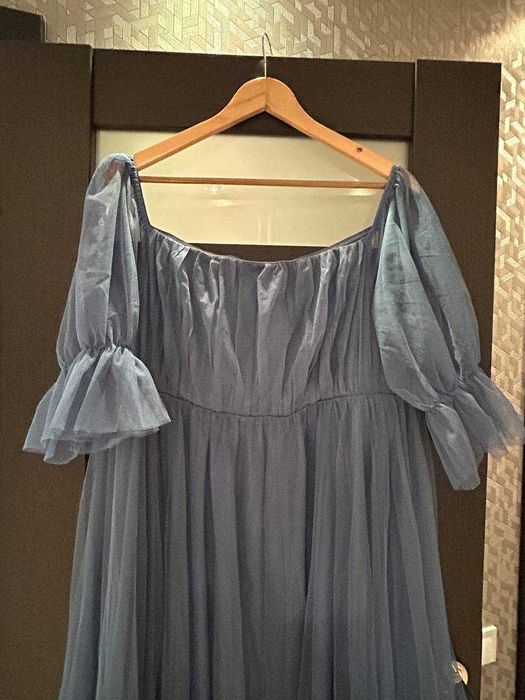 Сукня для фотосесії вагітної. НОВА з біркою. Розмір 50-52.