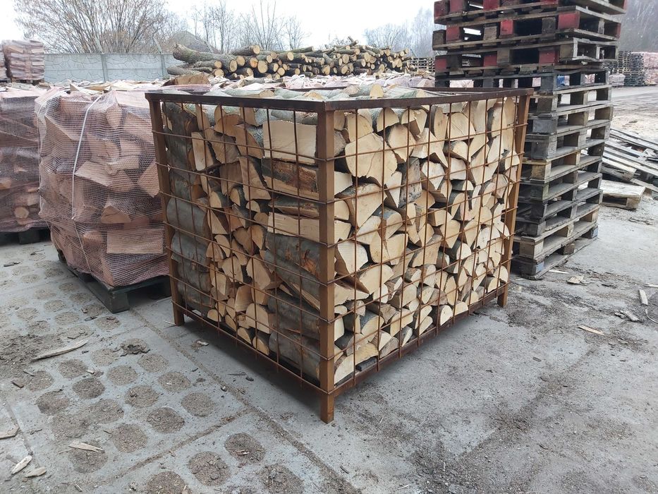 SUCHE DREWNO kominkowe, brzoza, dąb, buk, grab, opałowe iglaste