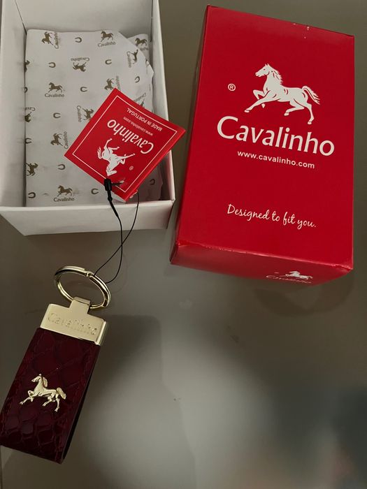 Porta Chaves Cavalinho novo