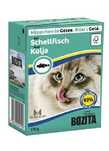 BOZITA FELINE MOKRA KARMA DLA KOTA - kawałki dorsza w galaretce 370g