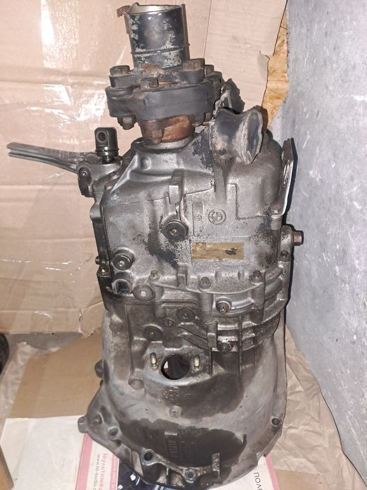 Продам Коробку МКПП ZF 320 на Е39, Е46