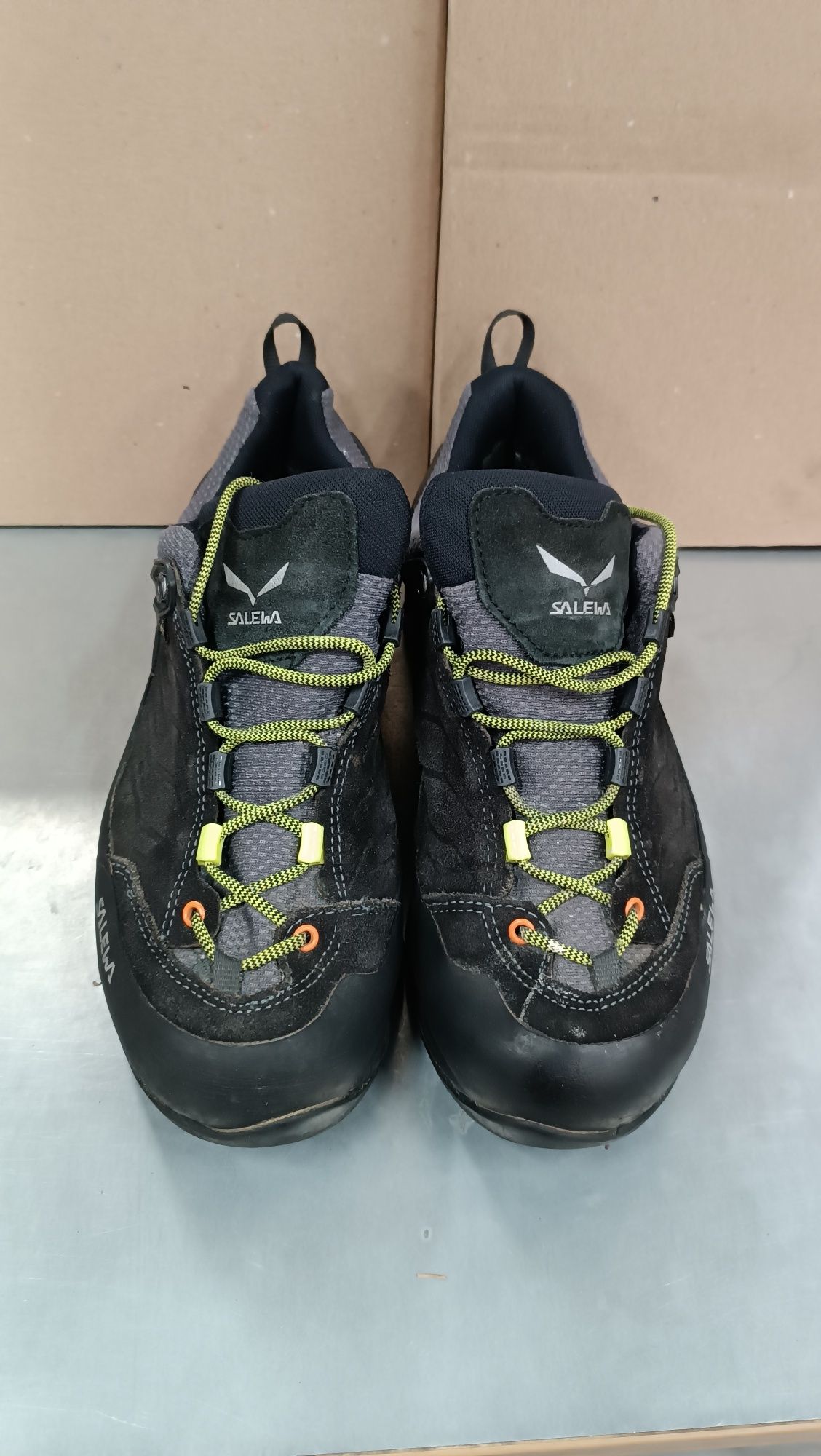 Кросівки salewa gore-tex 41 розмір