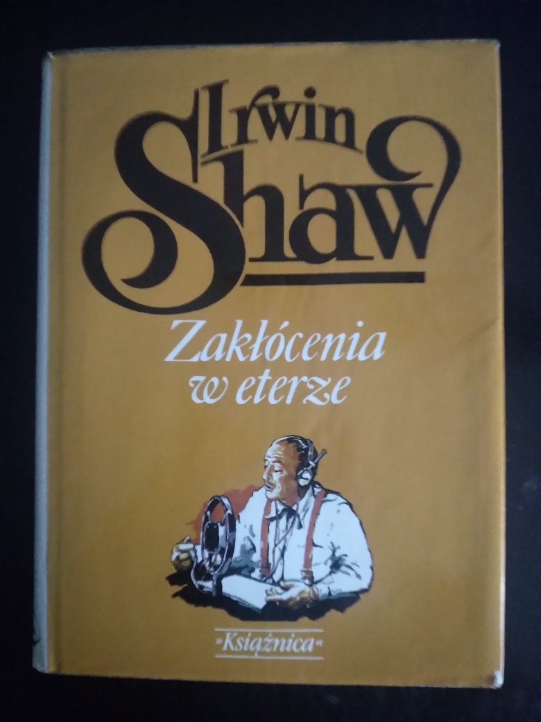 Zakłócenia w eterze- Irwin Shaw