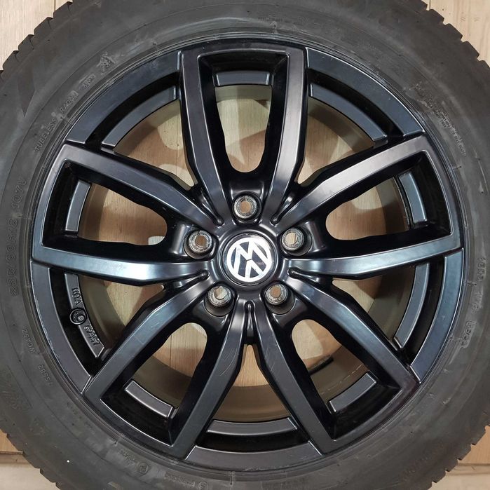 Диски Volkswagen R18 5x120 Touareg 2.5 TD Туарег Фольц Transporter