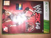Gra na Xbox 360 W2K14