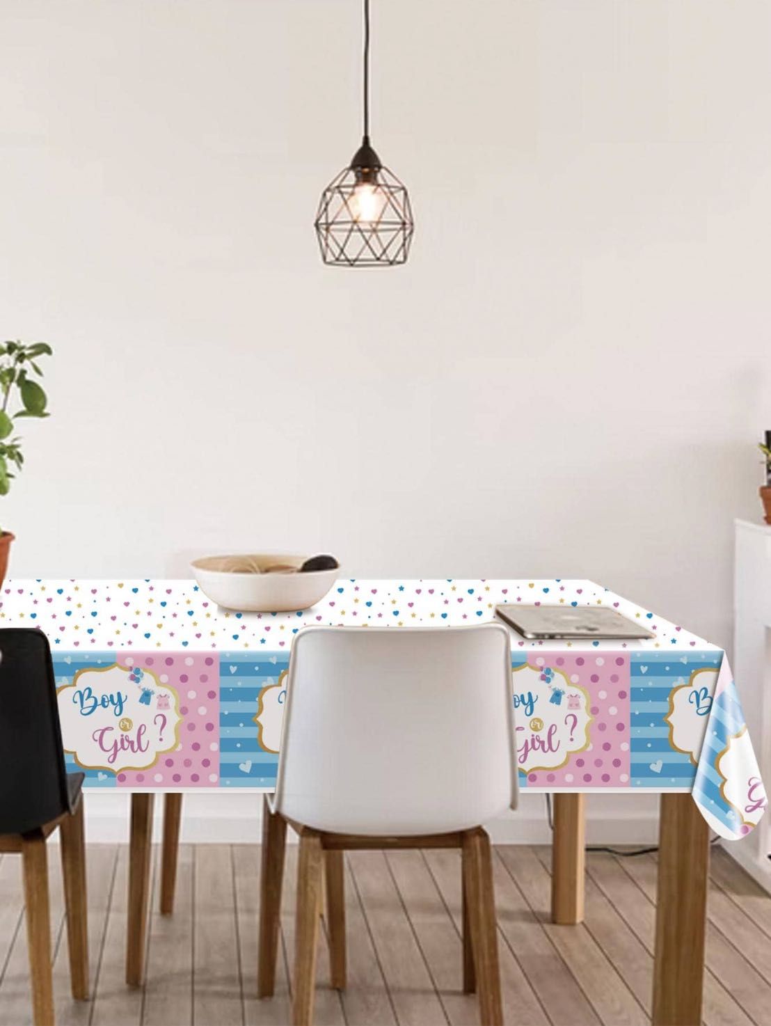 3 Toalhas BabyShower