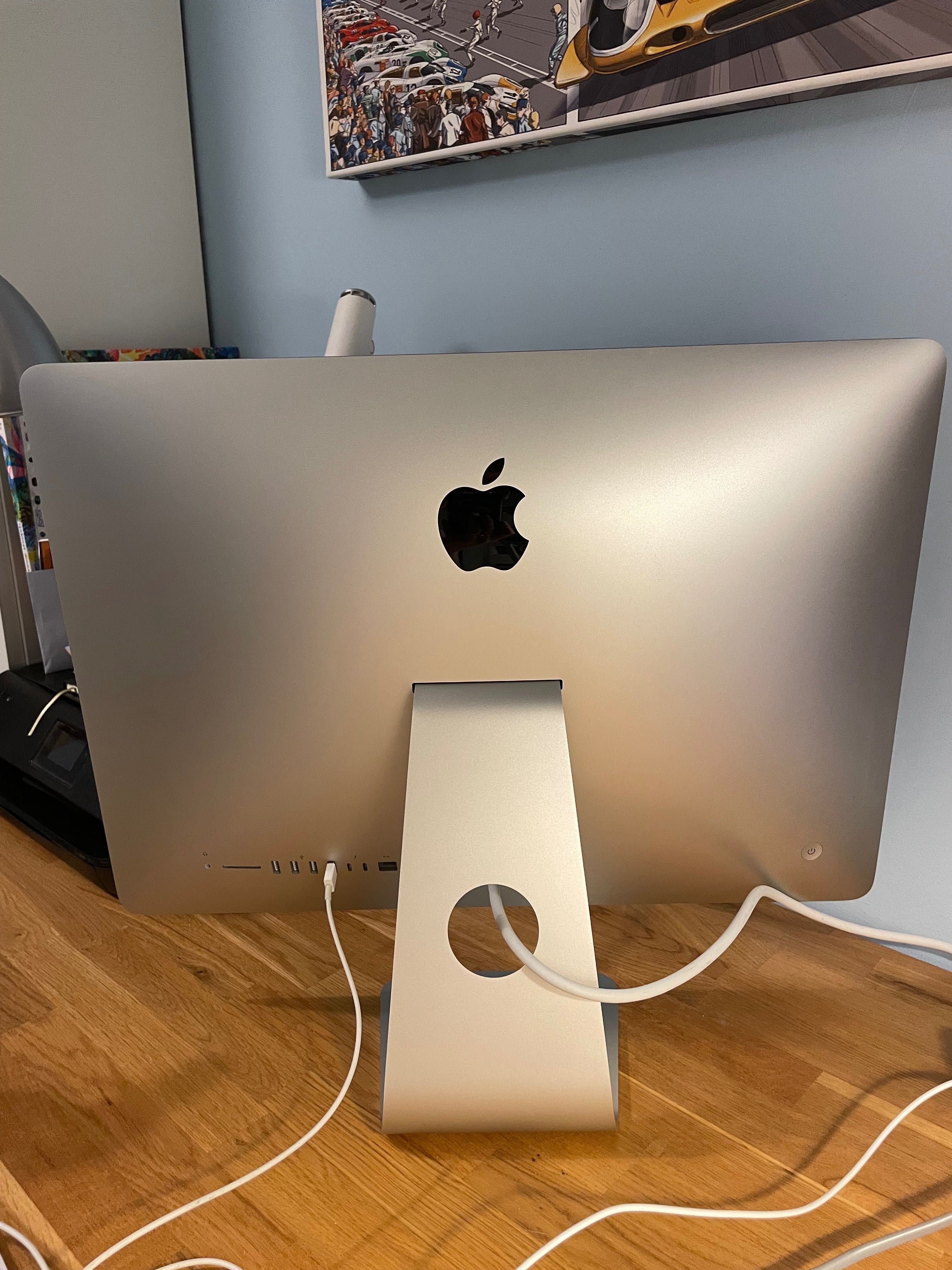 Apple iMac 21,5 Cala Retina 4K 2017r