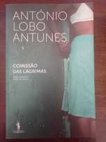 Comissão das lágrimas - António Lobo Antunes