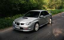 Subaru Impreza Subaru Impreza STI