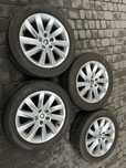 Piekne kola Skoda Octavia*Superb*Scala*17 - 5 x 112*Passat*Opony 2023!