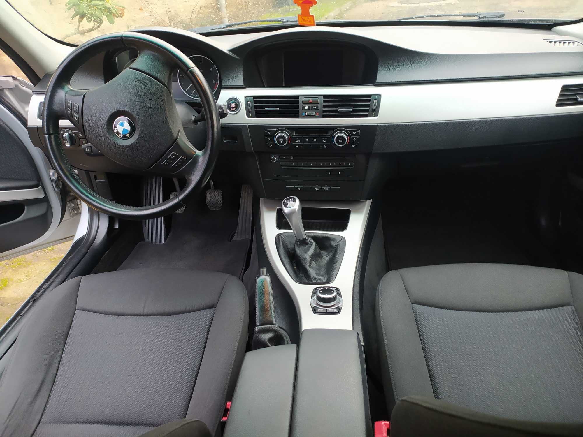 Bmw 320d x drive 184KM  Z Niemiec zarejestrowany