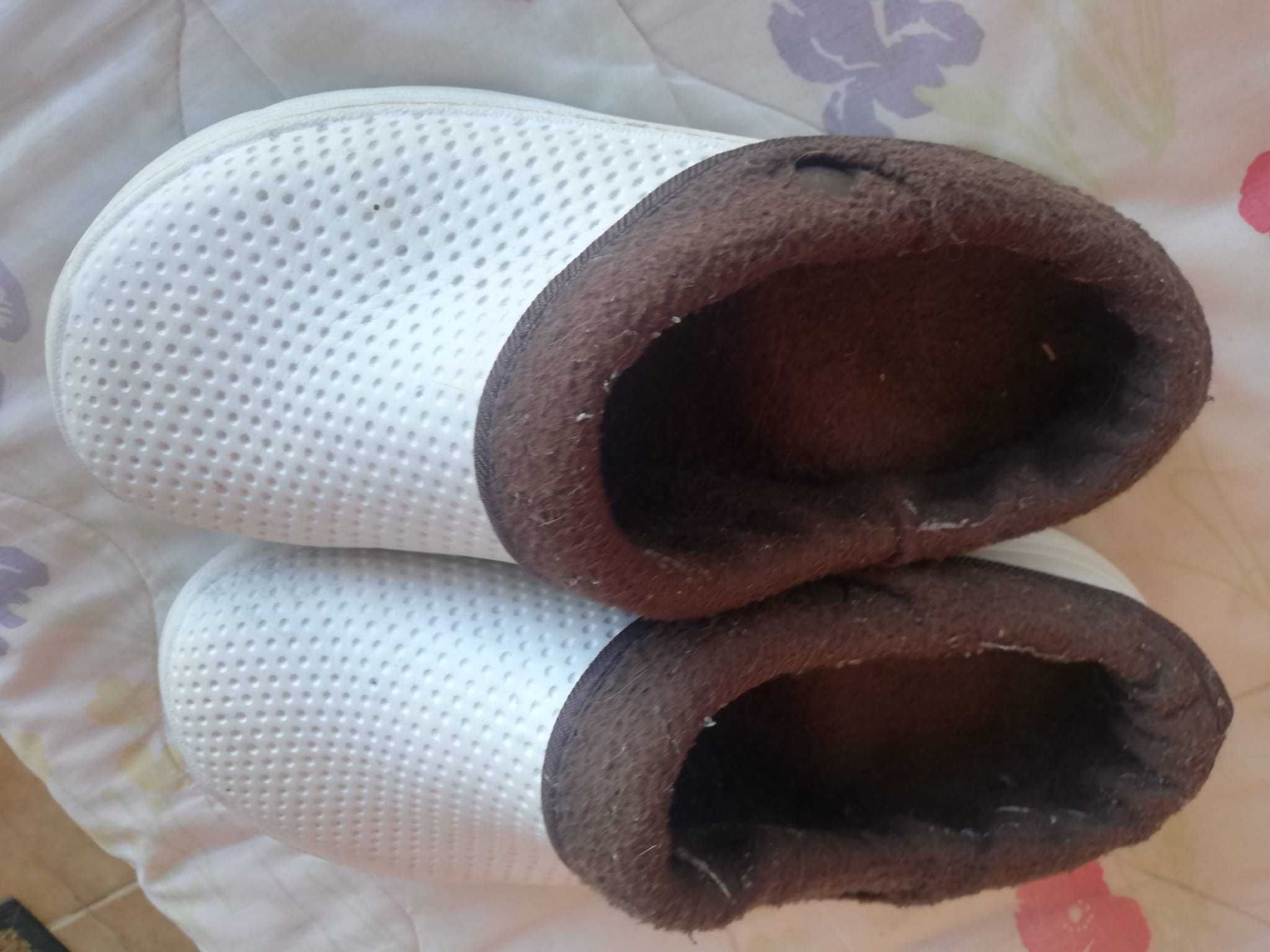 Sapato em EVA (Crocks) super confortável
