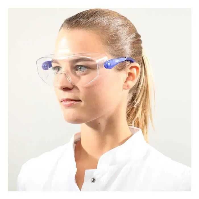 Okulary ochronne bezbarwne DRAGER X-pect 8120