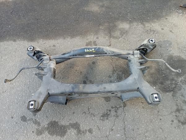 Charriot trás BMW 1 (F20)