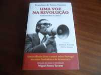 "Uma Voz na Revolução" de Francisco de Sousa Tavares - 1ª Edição 2014