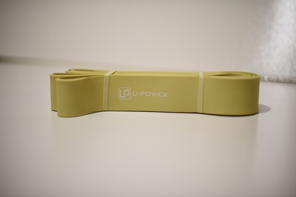 Резиновые петли U-powex Military 44мм/ 24-76 кг, фитнес резинки