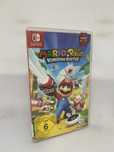 Gra Mario + Rabbids Kingdom Battle Nintendo Switch pudełkowa