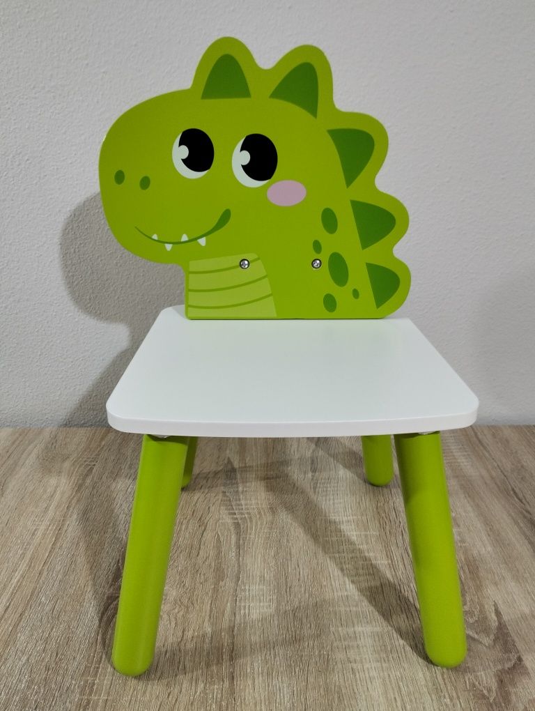Cadeira Criança Crocodilo