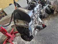 Двигатель 1.4 MPI 16V BKY Skoda Fabia VW Polo мотор 1.4 бензин 16кл