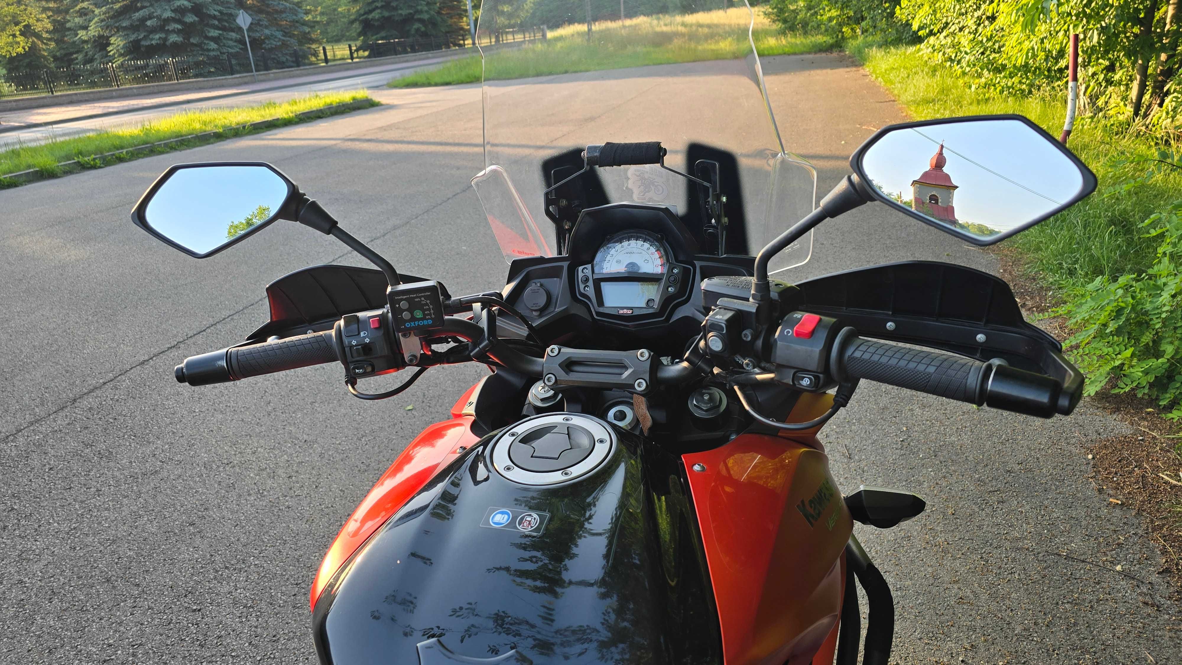 Kawasaki Versys 650 ABS