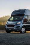 Luksusowy Camper Campervan  Globe Traveller Kamper
