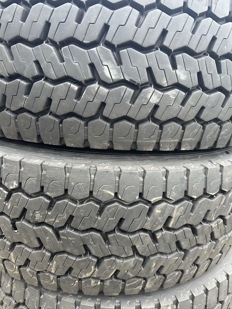 285/70r19.5 Michelin X MULTI D Napędy 4szt.