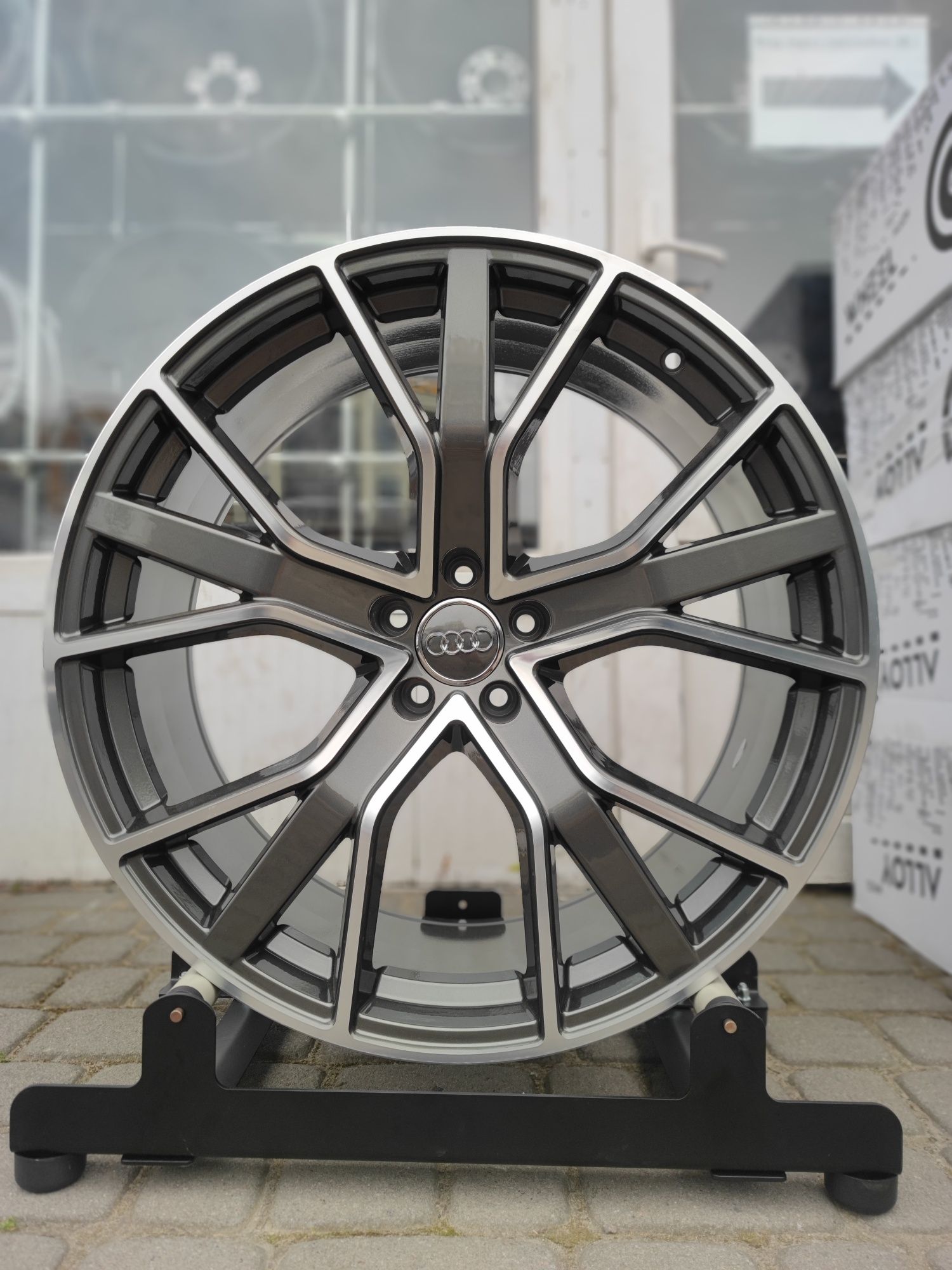 Диски нові 22 5*112 для Audi Q7 Q8