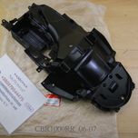 Пластик в хвост HONDA CBR поддон аккумулятора