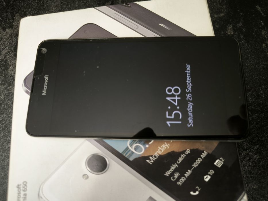 Nokia Lumia (Microsoft) 650