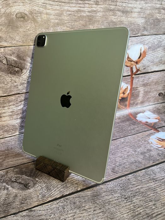 iPad Pro 12.9 4Gen 256GB Silver АКБ 96%