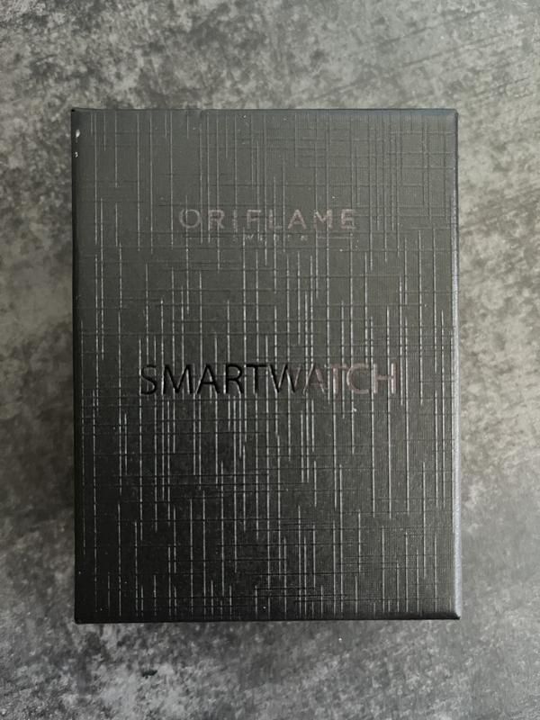Розумний годинник Smartwatch Gold Oriflame