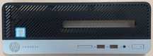 Tampa Frontal do PC - HP Prodesk 400 G4 SFF