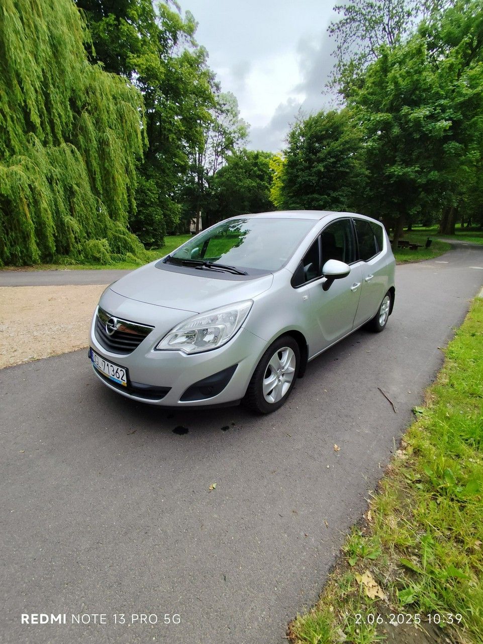 Opel Meriva Automat | 1.7 cdti | 101KM