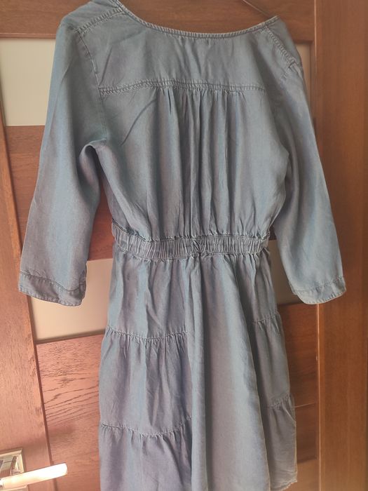 Sukienka Carry jeansowa M