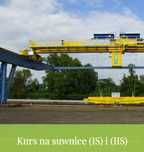 kurs szkolenie suwnice + UPOMINEK