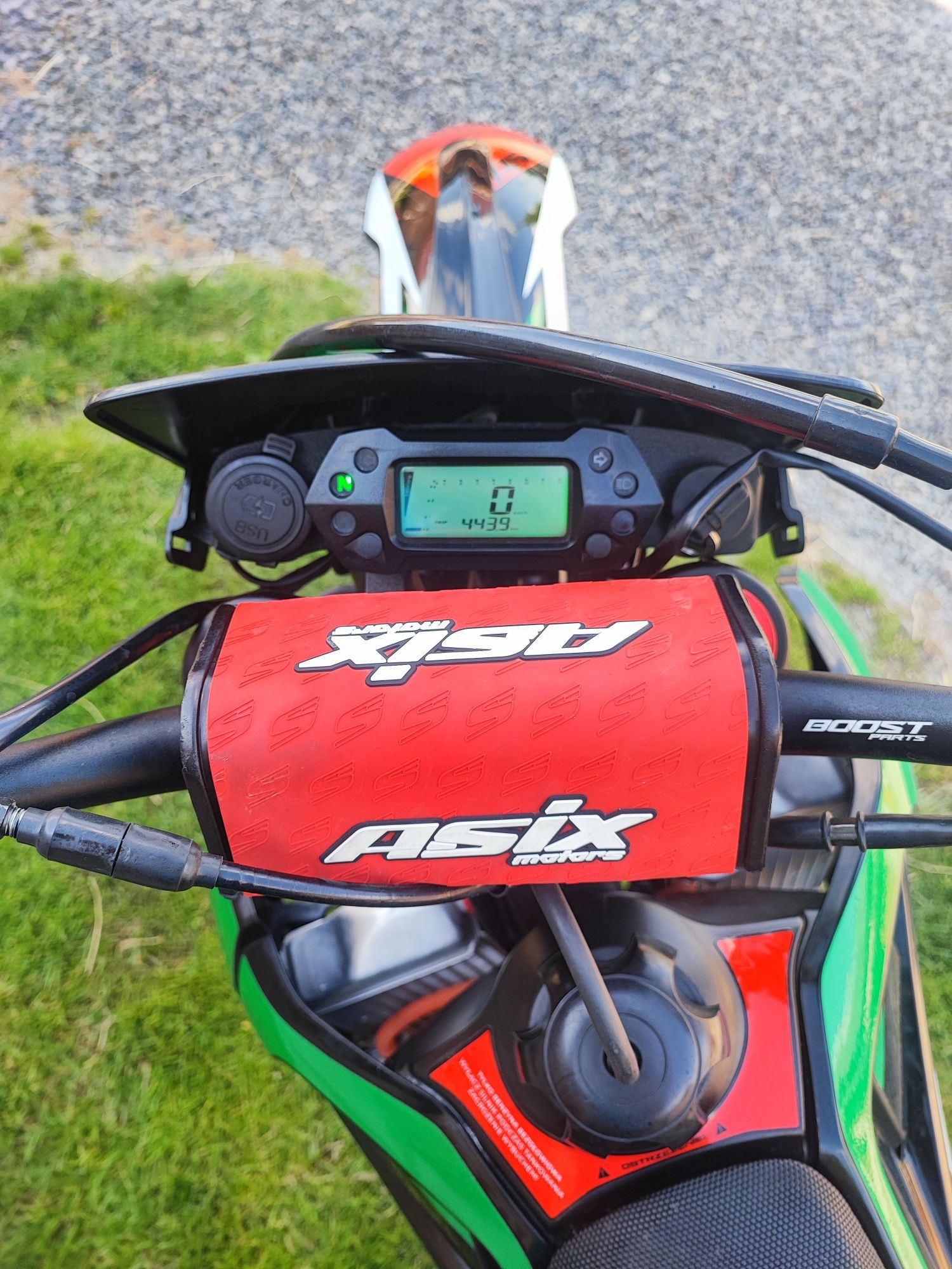 Asix XT 97 Enduro 2025 Cross 300