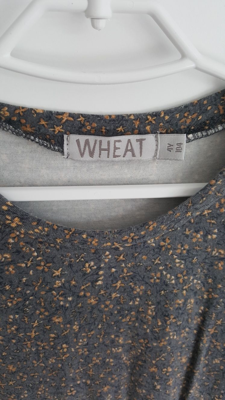 Bluza tunika Wheat r.104 cm 4lata