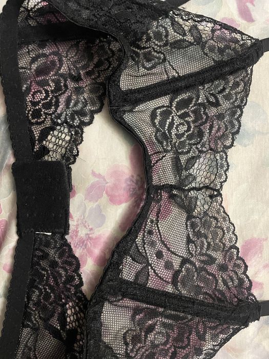 Пояс для панчох розмір М