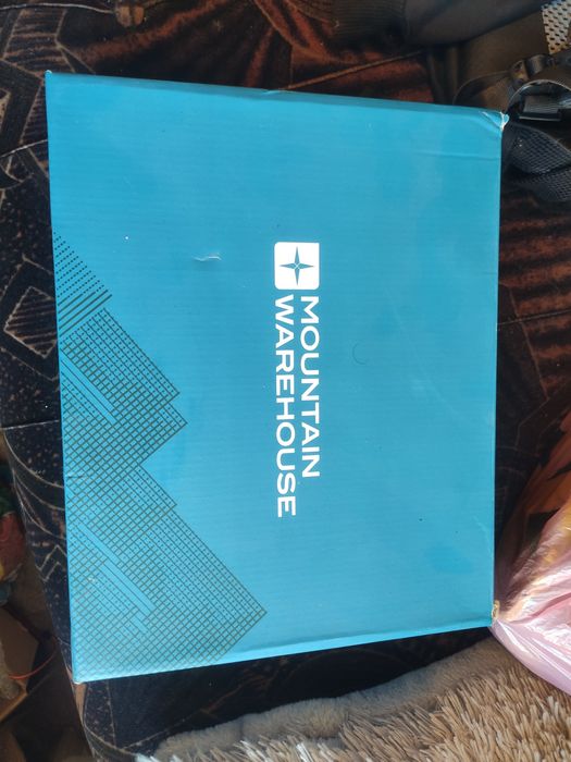 Трекінгові черевики Mountain warehouse 036853 mwf45248 grn