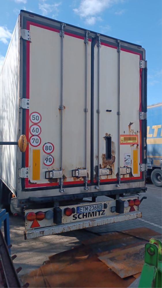 Chlodnia schmitz dobelstock 2011 maxima 1300