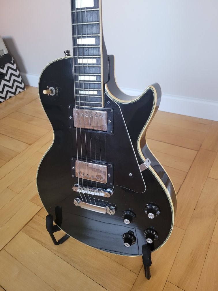 Fresher les paul  gitara elektryczna