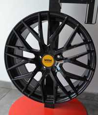 Nowe felgi MAM RS4 19x8.5J 5x120 BMW E90 F30 F10 E87 F20 BP