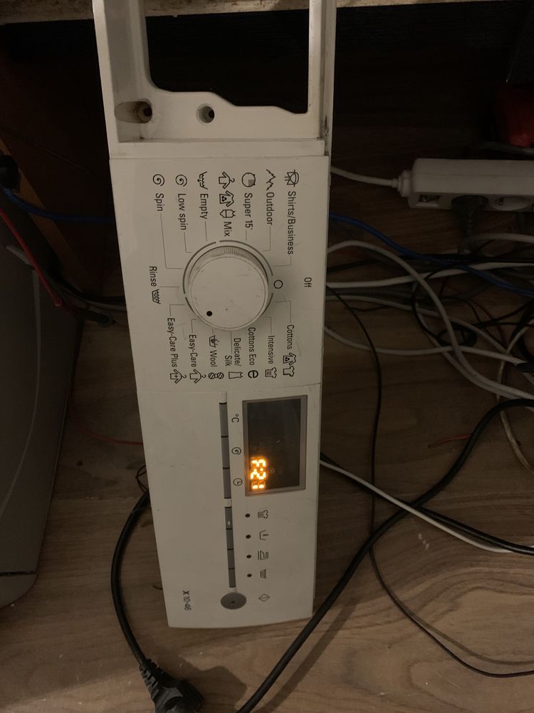 SIEMENS   EPW65541 sprawny z lcd