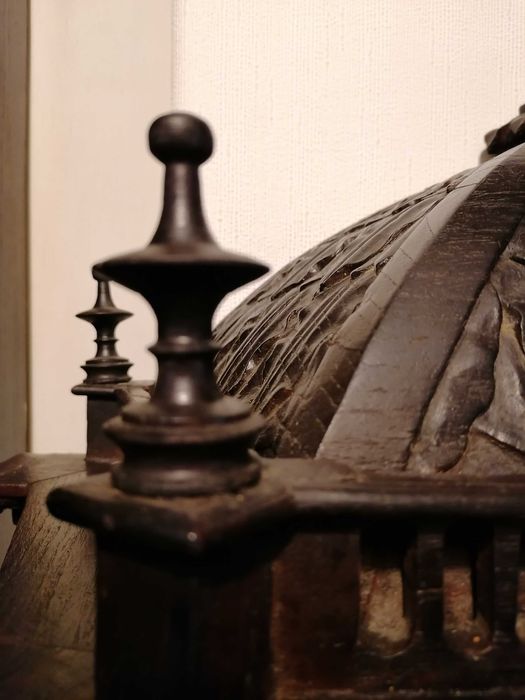 Móvel Vitrine - Oratório - Antigo