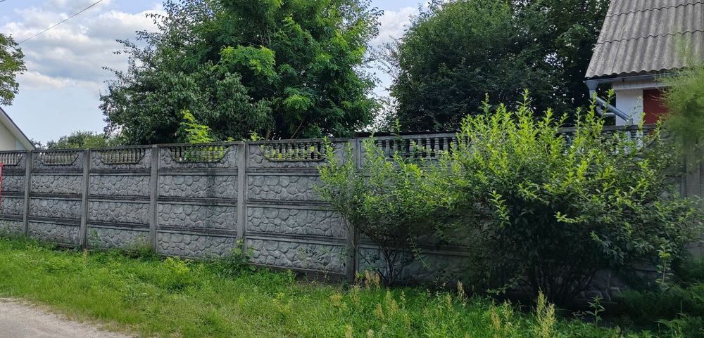 Земельна ділянка с. Червоне Бучанського району