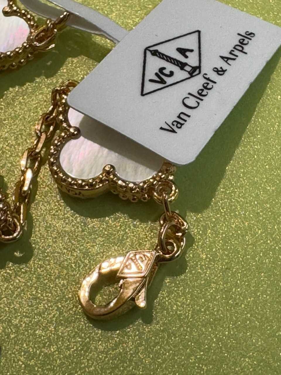 Браслет Ван Клиф Van Cleef & Arpels