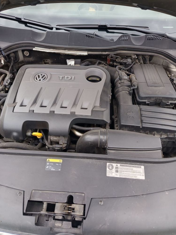 Volkswagen Passat B7