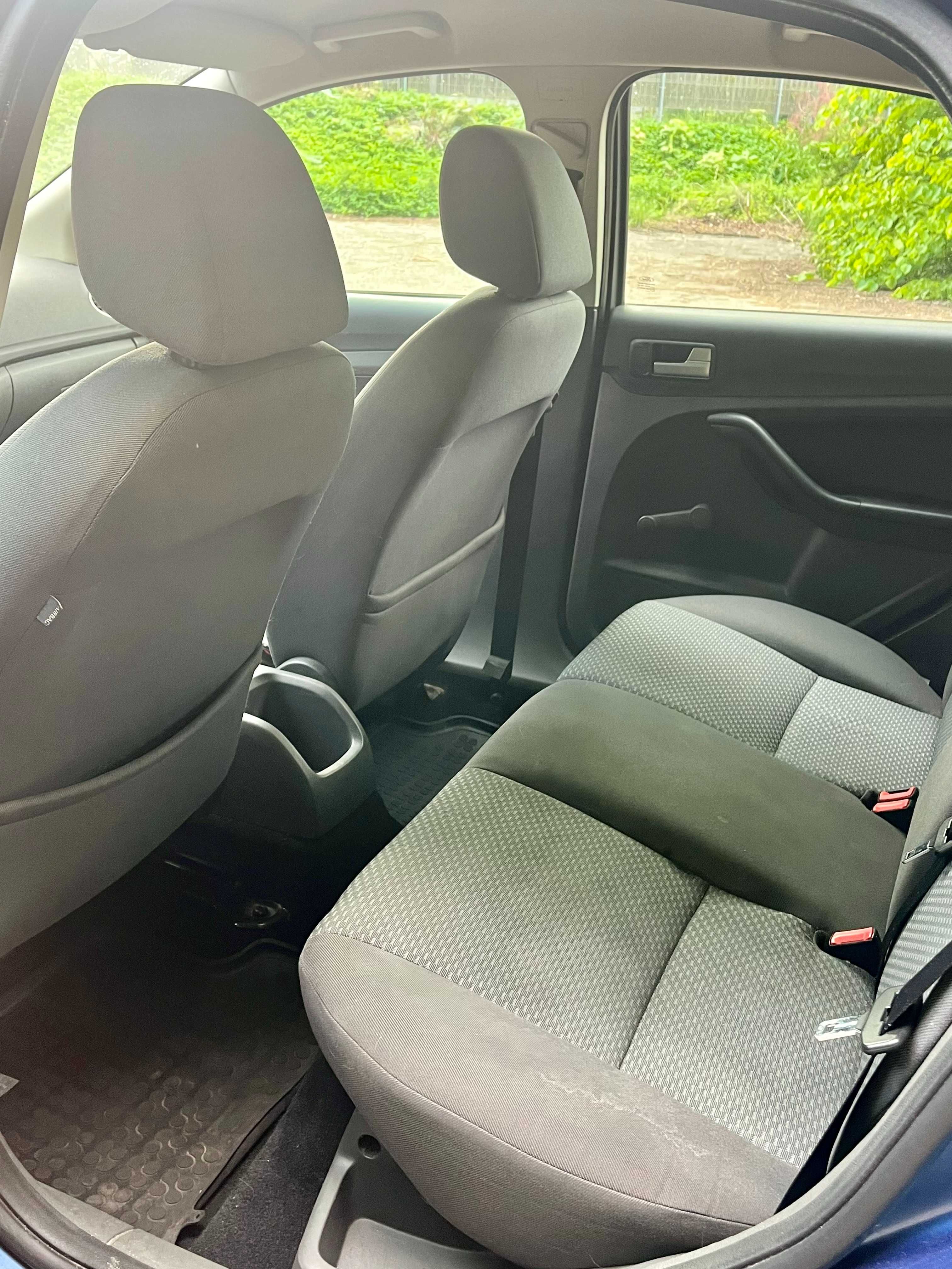 Ford Focus MK2 2007 1.6 GAZ LPG