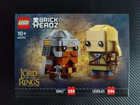 Lego Brickheadz 40751 Legolas i Gimli